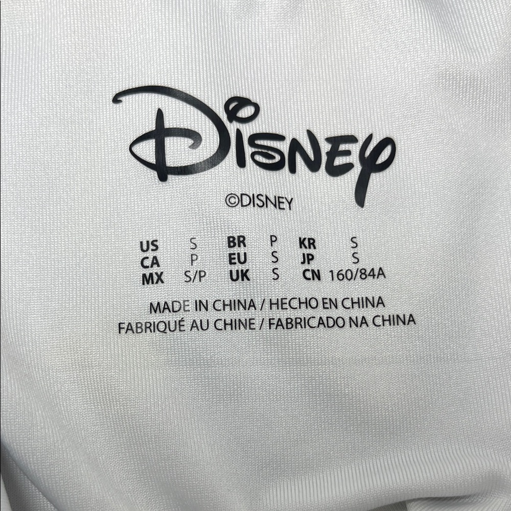 Disney Mickey Mouse women’s one piece bathing suit - Picture 8 of 9